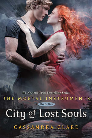 City of Lost Souls (2012) by Cassandra Clare