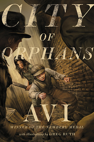 City of Orphans (2011) by Avi