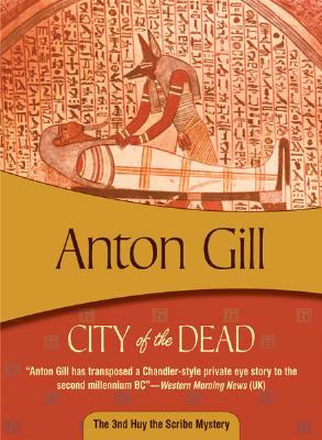 City of the Dead (2007) by Anton Gill