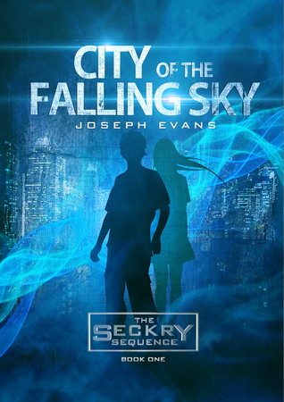 City of the Falling Sky (2011) by Joseph  Evans
