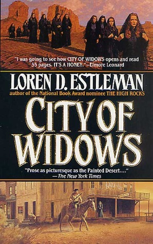 City of Widows (1995) by Loren D. Estleman