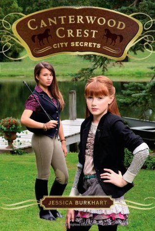 City Secrets (2010) by Jessica Burkhart