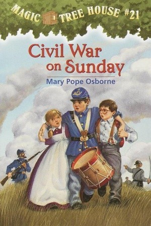 Civil War on Sunday (2008) by Mary Pope Osborne