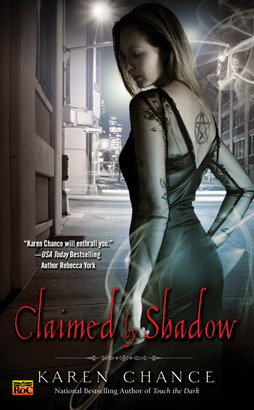 Claimed By Shadow (2007) by Karen Chance