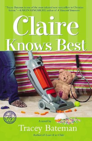 Claire Knows Best (2006)
