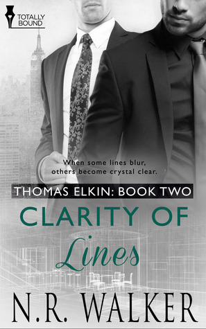 Clarity of Lines (2013) by N.R. Walker