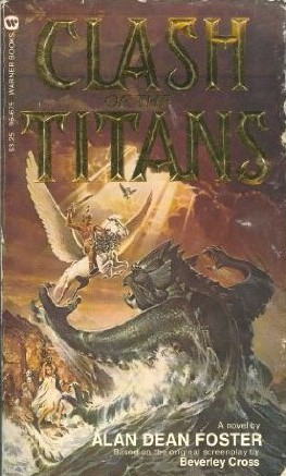 Clash of the Titans (1981) by Alan Dean Foster