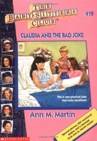 Claudia and the Bad Joke (1996)