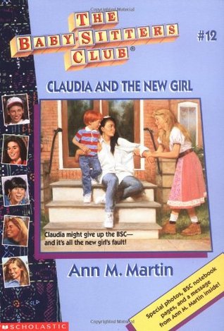 Claudia and the New Girl (1996)