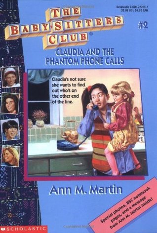 Claudia and the Phantom Phone Calls (1995)