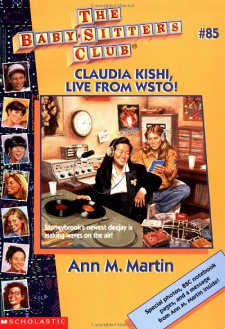 Claudia Kishi, Live From WSTO! (1995)