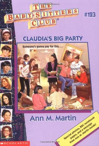 Claudia's Big Party (1998)