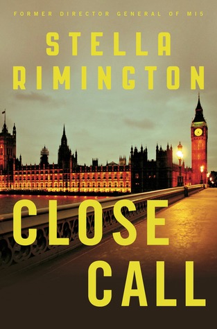 Close Call (2014) by Stella Rimington