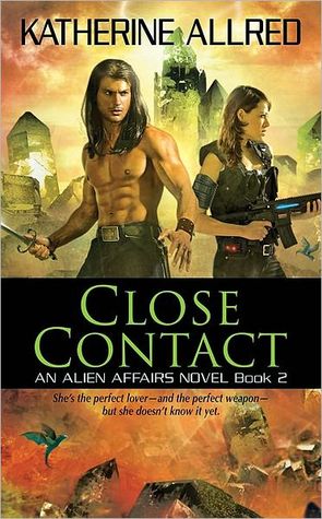 Close Contact (2010) by Katherine Allred