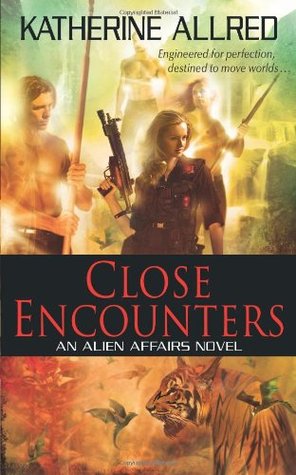 Close Encounters (2009) by Katherine Allred