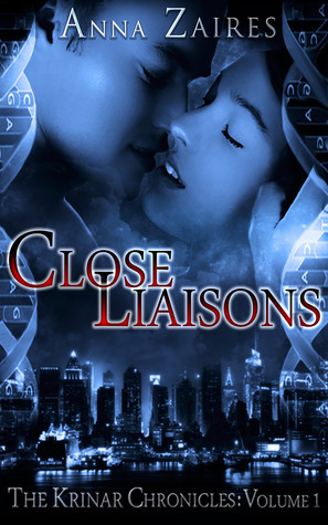 Close Liaisons (2013) by Anna Zaires