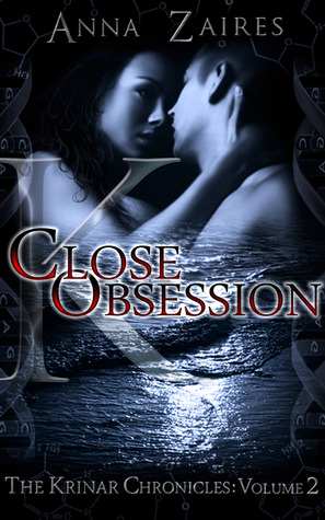 Close Obsession (2013) by Anna Zaires