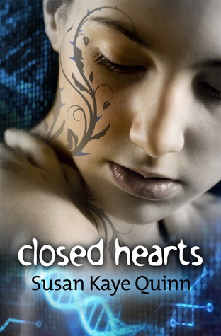 Closed Hearts (2012) by Susan Kaye Quinn