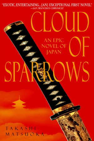 Cloud of Sparrows (2004) by Takashi Matsuoka