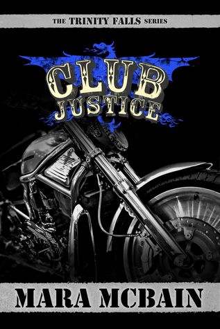 Club Justice (2012) by Mara McBain