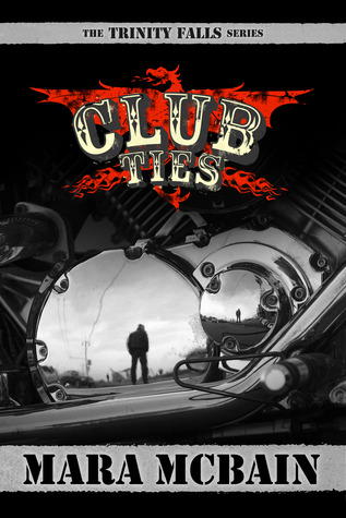 Club Ties (2012) by Mara McBain