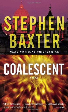 Coalescent (2004) by Stephen Baxter