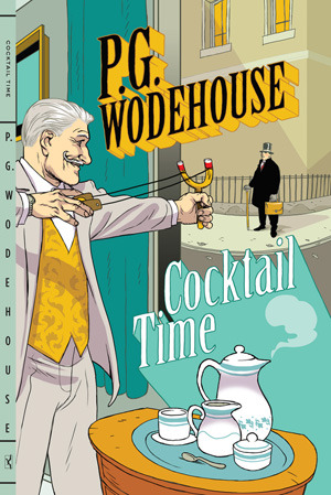Cocktail Time (1958) by P.G. Wodehouse