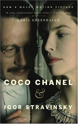 Coco Chanel & Igor Stravinsky (2009) by Chris Greenhalgh