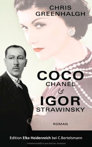 Coco Chanel & Igor Strawinsky (2010) by Chris Greenhalgh