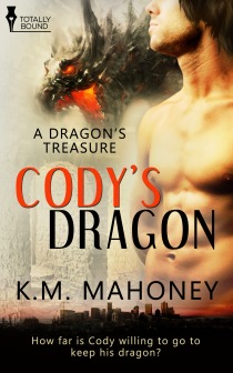 Cody's Dragon (2014) by K.M. Mahoney