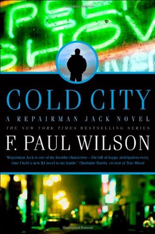 Cold City (2012) by F. Paul Wilson