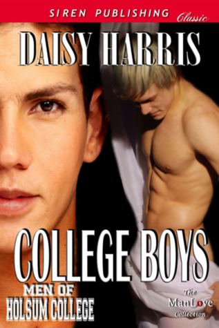 College Boys (2012) by Daisy Harris