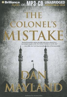Colonel's Mistake, The (2012) by Dan Mayland