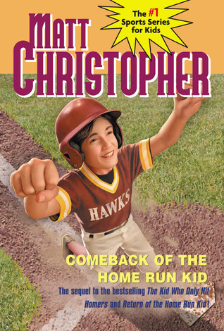 Comeback of the Home Run Kid (2006)