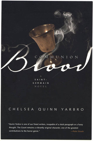 Communion Blood (2000) by Chelsea Quinn Yarbro