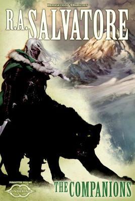 Companions, The: The Sundering, Book I (2013) by R.A. Salvatore