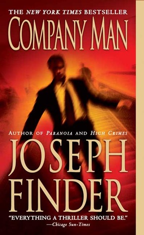 Company Man (2006) by Joseph Finder