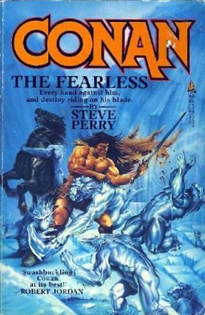 Conan The Fearless (1986)