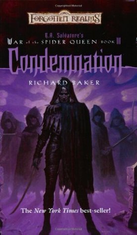 Condemnation (2004) by R.A. Salvatore