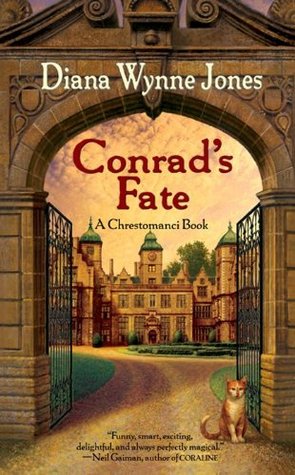 Conrad's Fate (2006) by Diana Wynne Jones