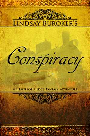 Conspiracy (2000) by Lindsay Buroker