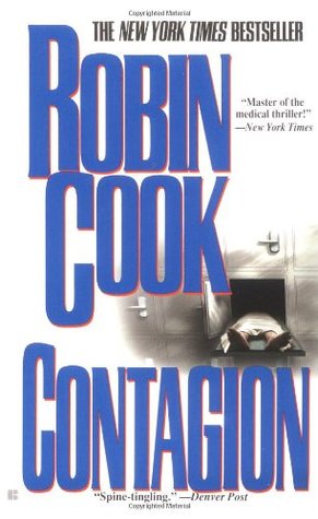 Contagion (1996) by Robin Cook