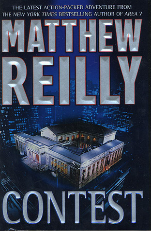 Contest (2003) by Matthew Reilly