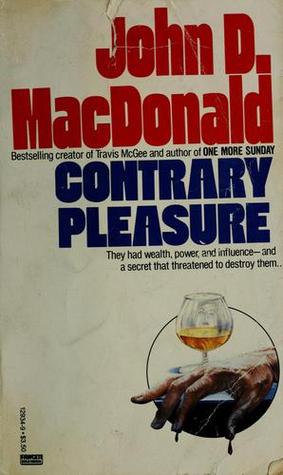 Contrary Pleasure (1985) by John D. MacDonald