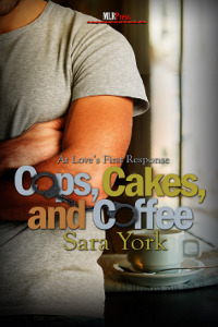 Cops, Cakes, and Coffee (2014) by Sara York