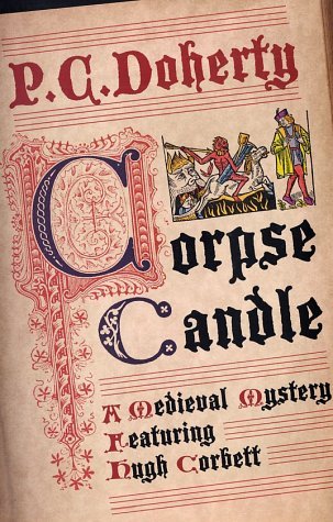 Corpse Candle (2002) by Paul Doherty