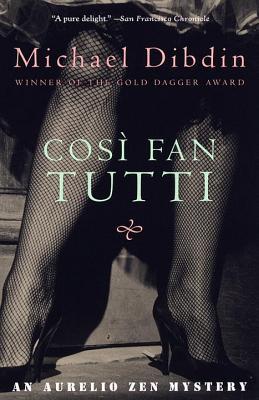 Così Fan Tutti (1998) by Michael Dibdin