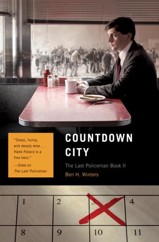 Countdown City (2013) by Ben H. Winters