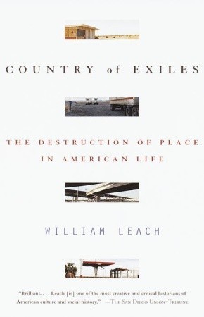 Country of Exiles (2000) by William R. Leach