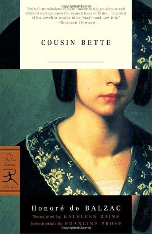 Cousin Bette (2002)